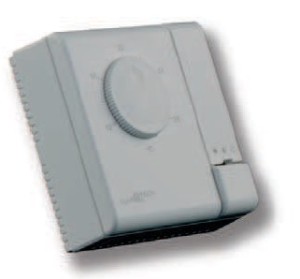 Analogowe termostaty pomieszczeniowe