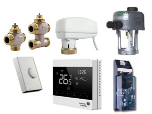 Produkty Kontroli Ogrzewania, Wentylacji i Klimatyzacji (HVAC)