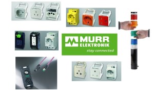 Murr Elektronik 7000-12361-3440500 Cable PVC 5X0.34 Gray 5m AWG 22 