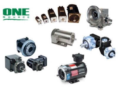 1.7 One Source Motor & Actuator Products