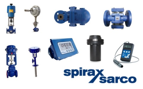 Produkty Spirax Sarco