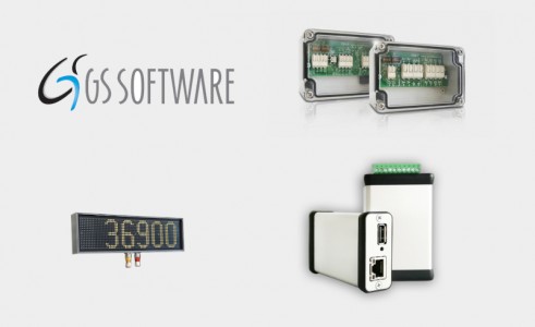 Produkty GS Software z zakresu elektroniki