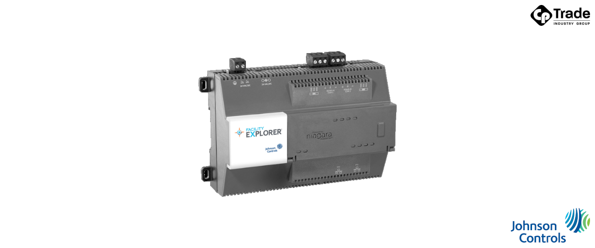 Johnson Controls FX90 kontroler nadzoru