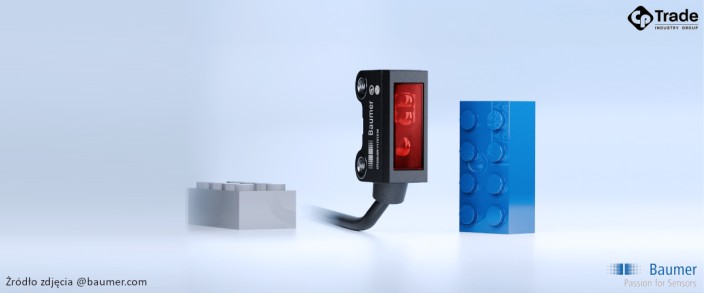 Czujnik przelotu OT200 firmy Baumer