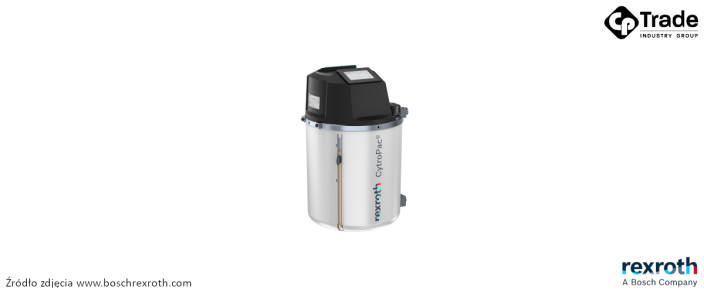 Agregat hydrauliczny Rexroth CytroPac