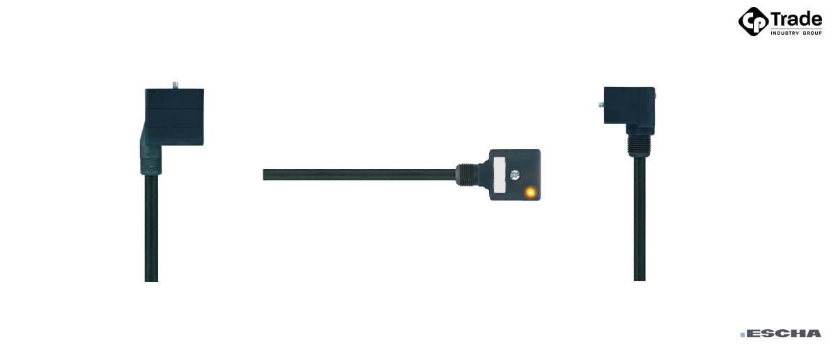 Złącze zaworowe ESCHA