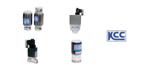 2 i 3 portowe zawory procesowe KCC – zastosowanie chemiczne